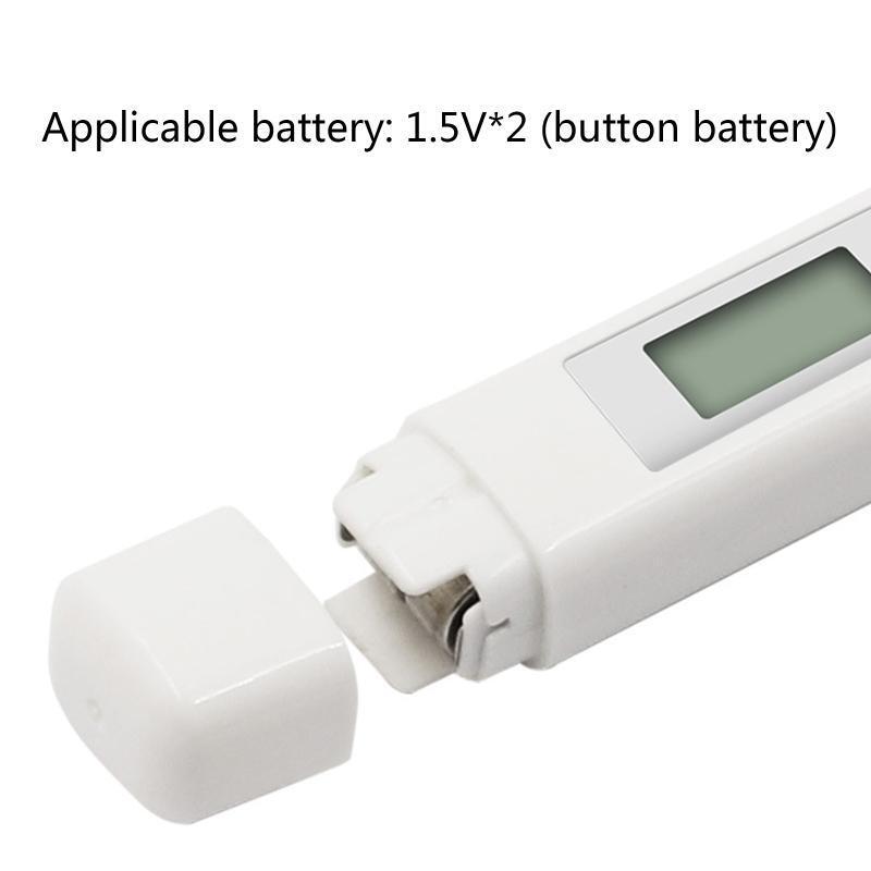 TDS Water Quality Monitor Pen Tester Meter Portable LCD Screen Digital Easy Read