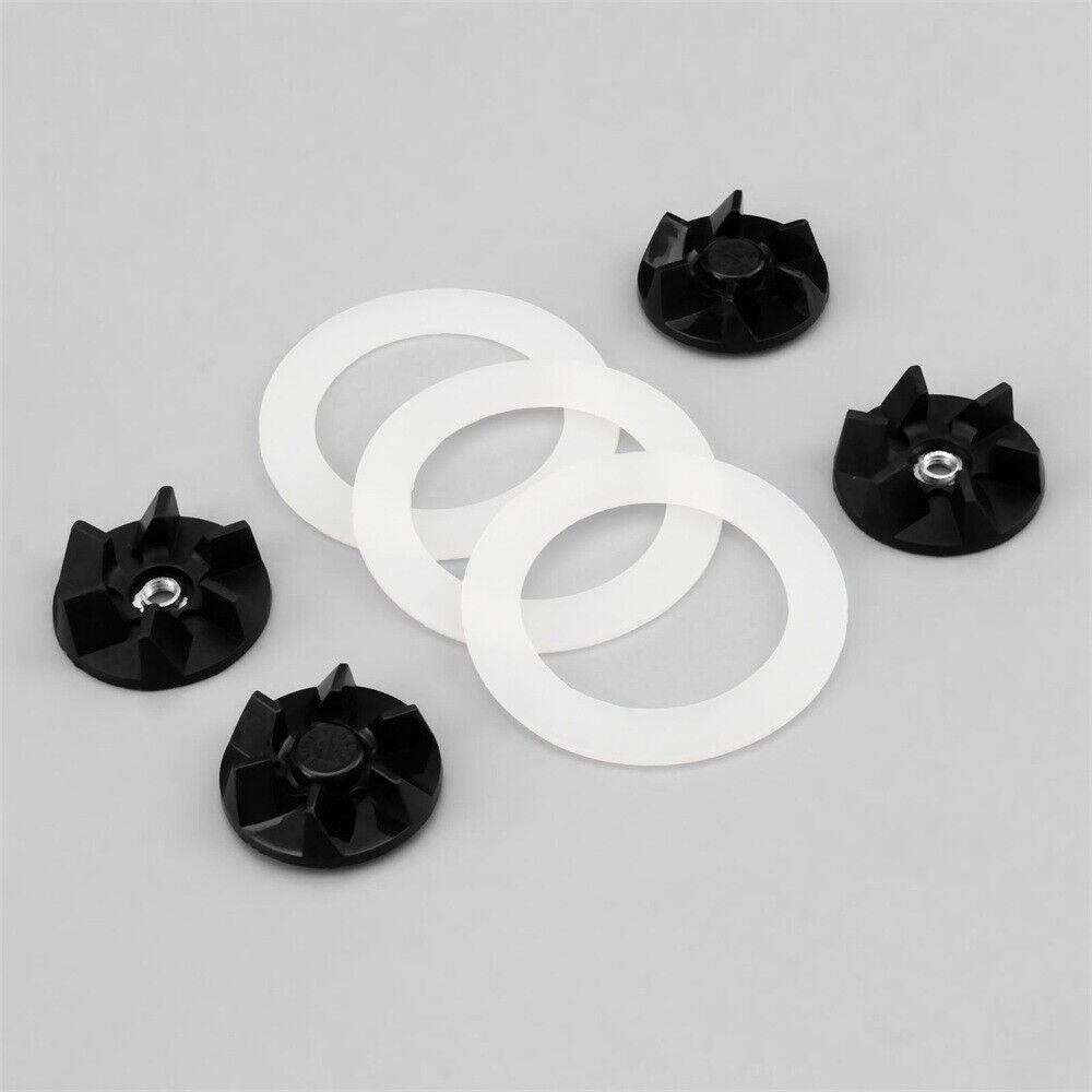 Replacement Parts Sealing Gasket O Ring Blade Gear Clutch For Cuisinart Blenders