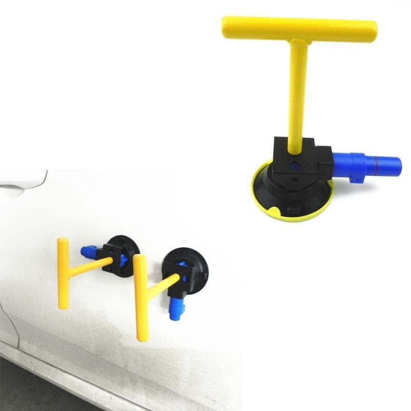 Heavy Duty Hand Pump Suction Cup Car Surface Dent Depression Maintenance
