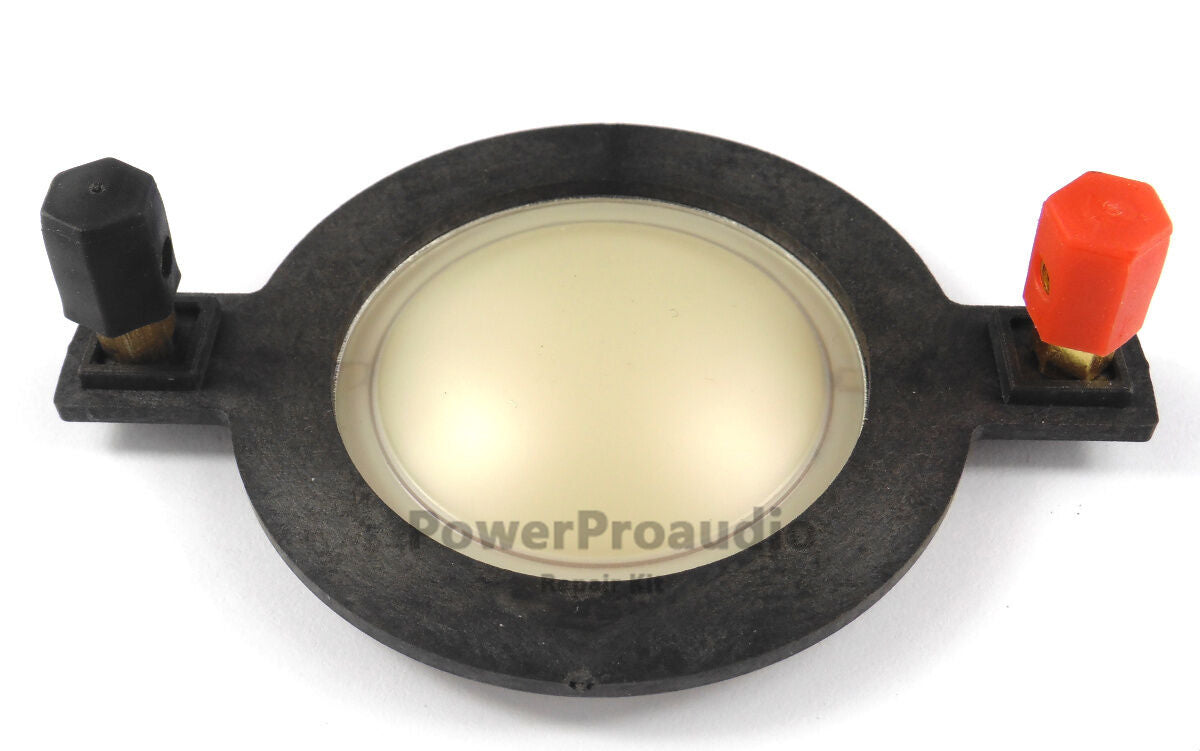 Diaphragm for B&C DE25-16 Driver, B&C MMD25-16 Hex Push-On 16 ohm