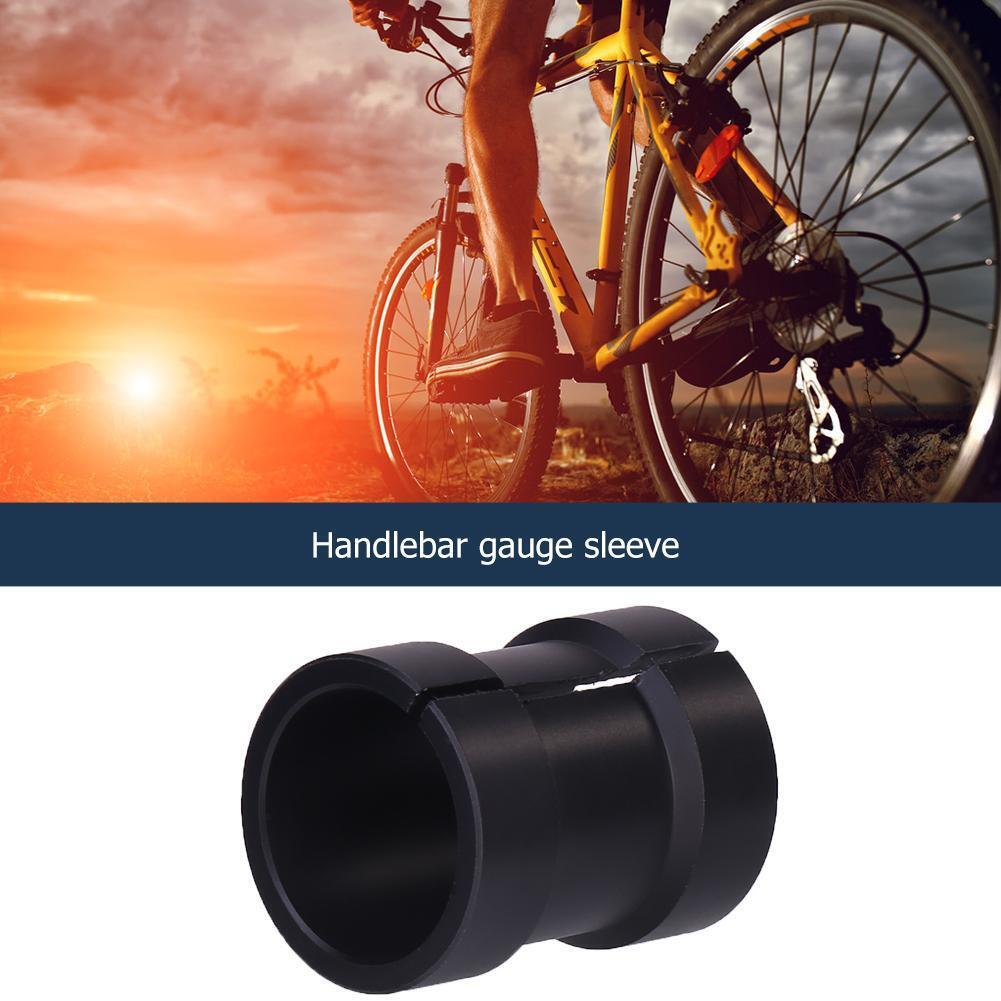 Bicycle Handlebar Diameter Adapter 25.4 to 31.8mm MTB Road Bike Accessories