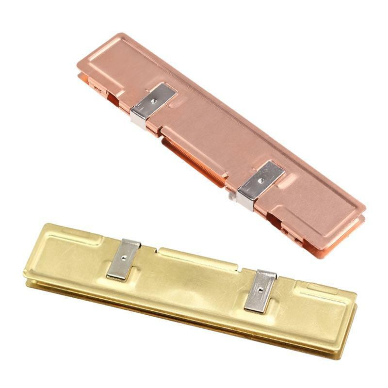 RAM-Memory Pure Copper DDR3 DDR4 DDR1 DDR2 Cooler Heatsink Cooling Heat Spreader
