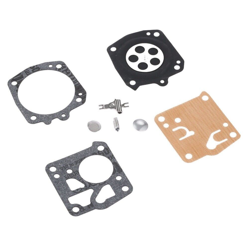 Gasket Set Carb Carburetor Rebuild For Stihl TS400 Tillotson RK-28HS 11240071060
