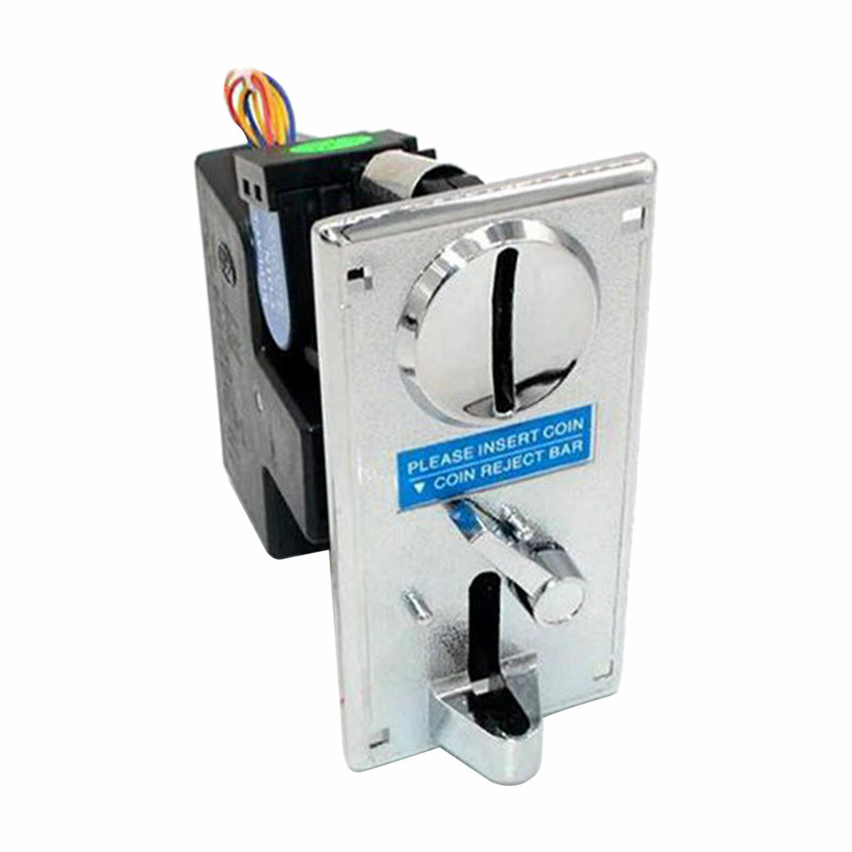 Universal Coins Tokens Thrower Selector Acceptor Vending Arcade Game PY-100F