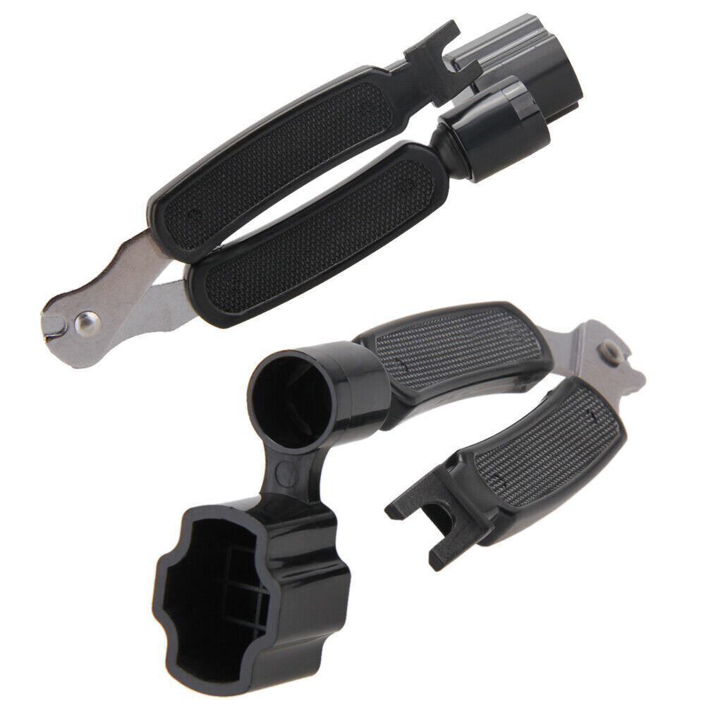 Pro Winder String Winder & Cutter Guitar Banjo Mandolin Tool