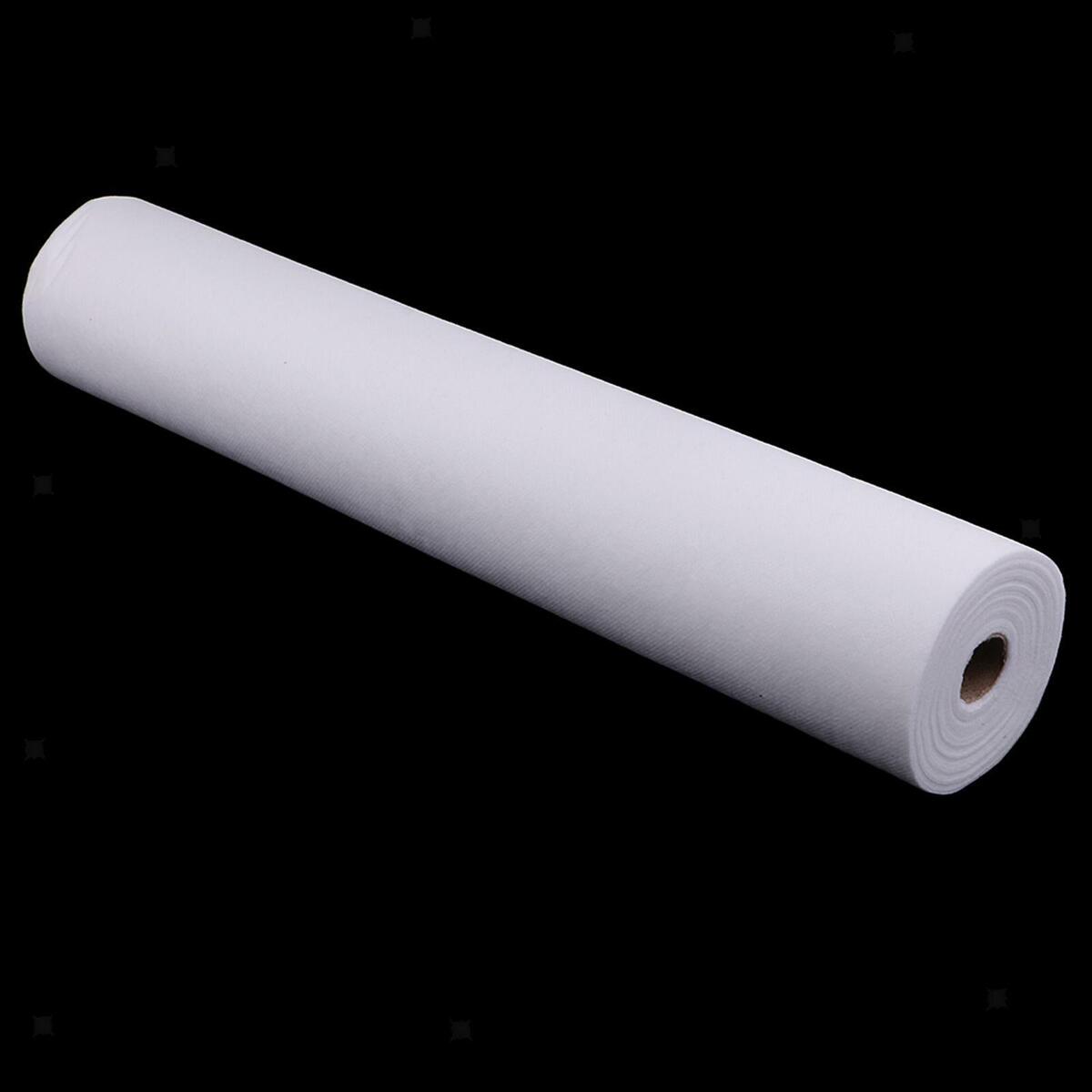 100 * Disposable Beauty Bed Sheet Nonwoven Massage Salon Table  55 x70cm