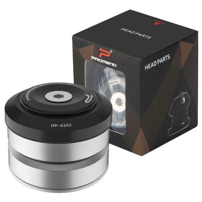 Folding Bike Headset  Cnc 1 1/8 "28.6mm Straight Tube Aluminum Alloy