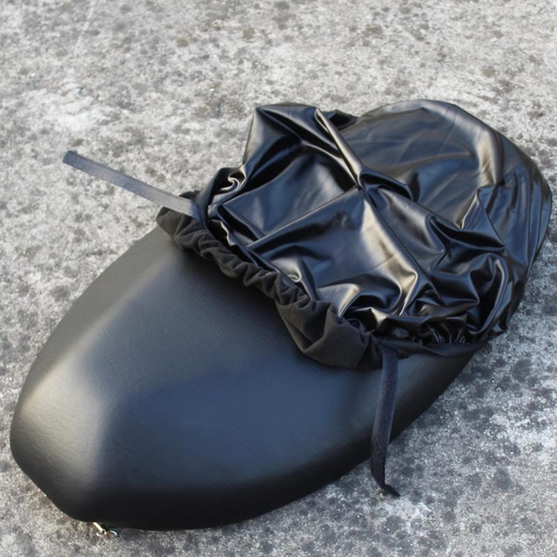 Universal Motorcycle Protecting Cushion Seat Cover ElectricBike Scooter Cuishion
