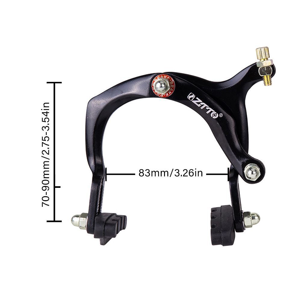 Bike Riding Equipment MTB V-Brake Folding Car Bicycle Brake Hand Brake