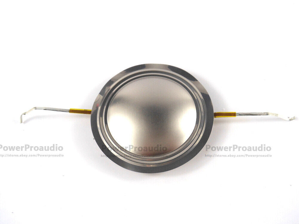 12PCS Voice coil 34.4mm 34.5mm Titanium Diaphragm Repair Kit dome 8 ohm