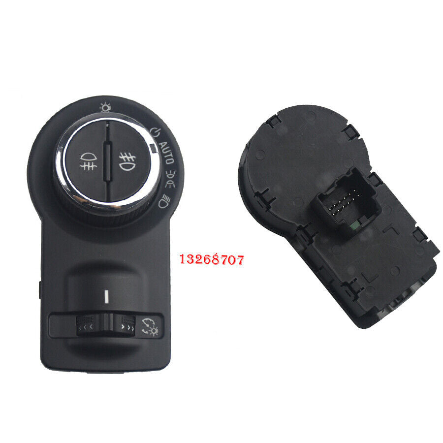 1 x Car Headlight Switch & Auto Module For Chevrolet Cruze 2010 2011 2012 2013