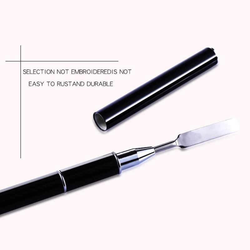 Nail Painting Brush Pen Nail Extension Brush Coating Drawing Pen DIY Manicure