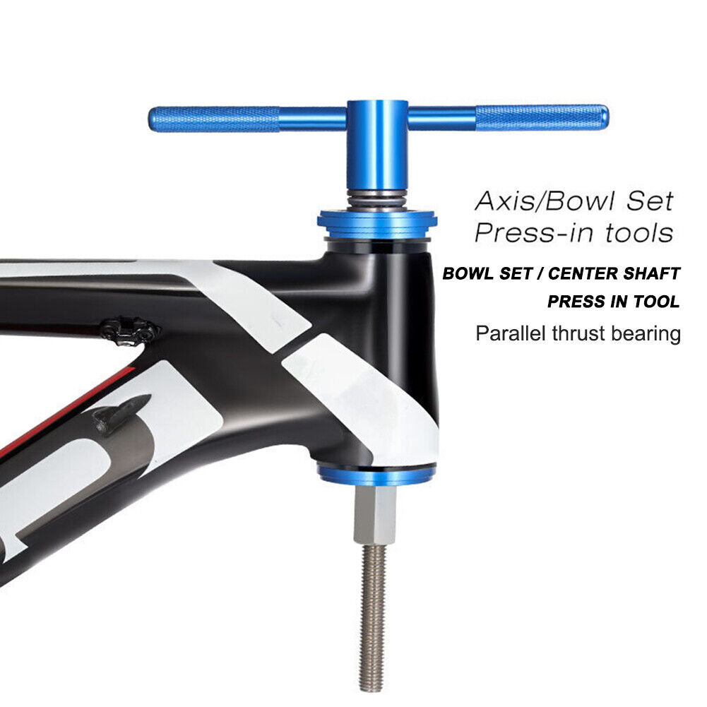 Bicycle Headset Installation Tools MTB Bottom Bracket Press Repair Tool