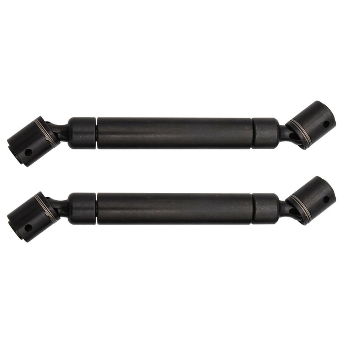 2 Pieces RC  Shaft Set for  SCX6 1/6 RC  Car Accessories