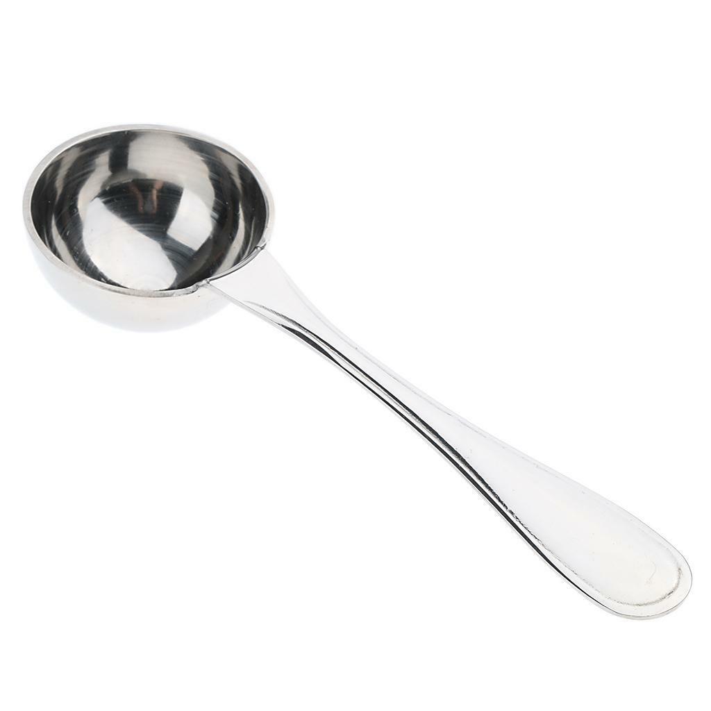 Measuring Coffee  Dessert Ladle Soup Teaspoon Tea Spoon 10g