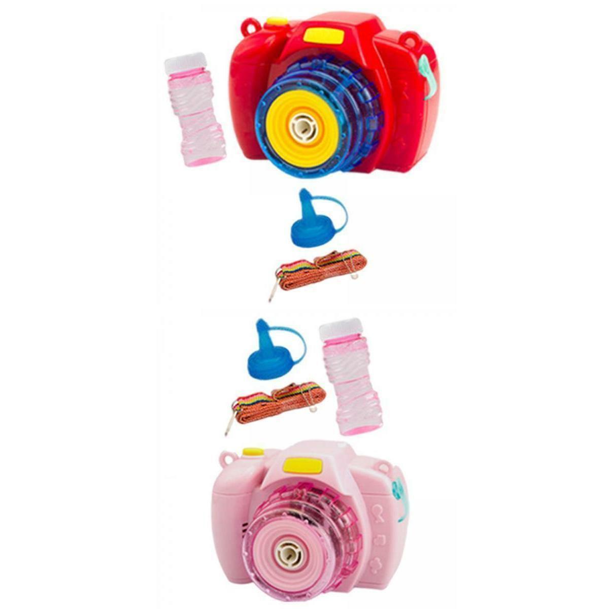 2x Bubble Blower  Bubble Blowing  Set  Children  Gifts