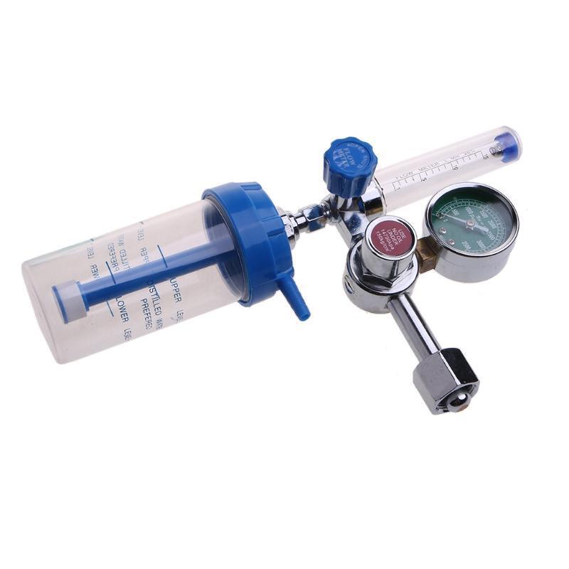 Flow Meter Absorber Flowmeter Pressure Regulator Flow Meter Pressure Reducing