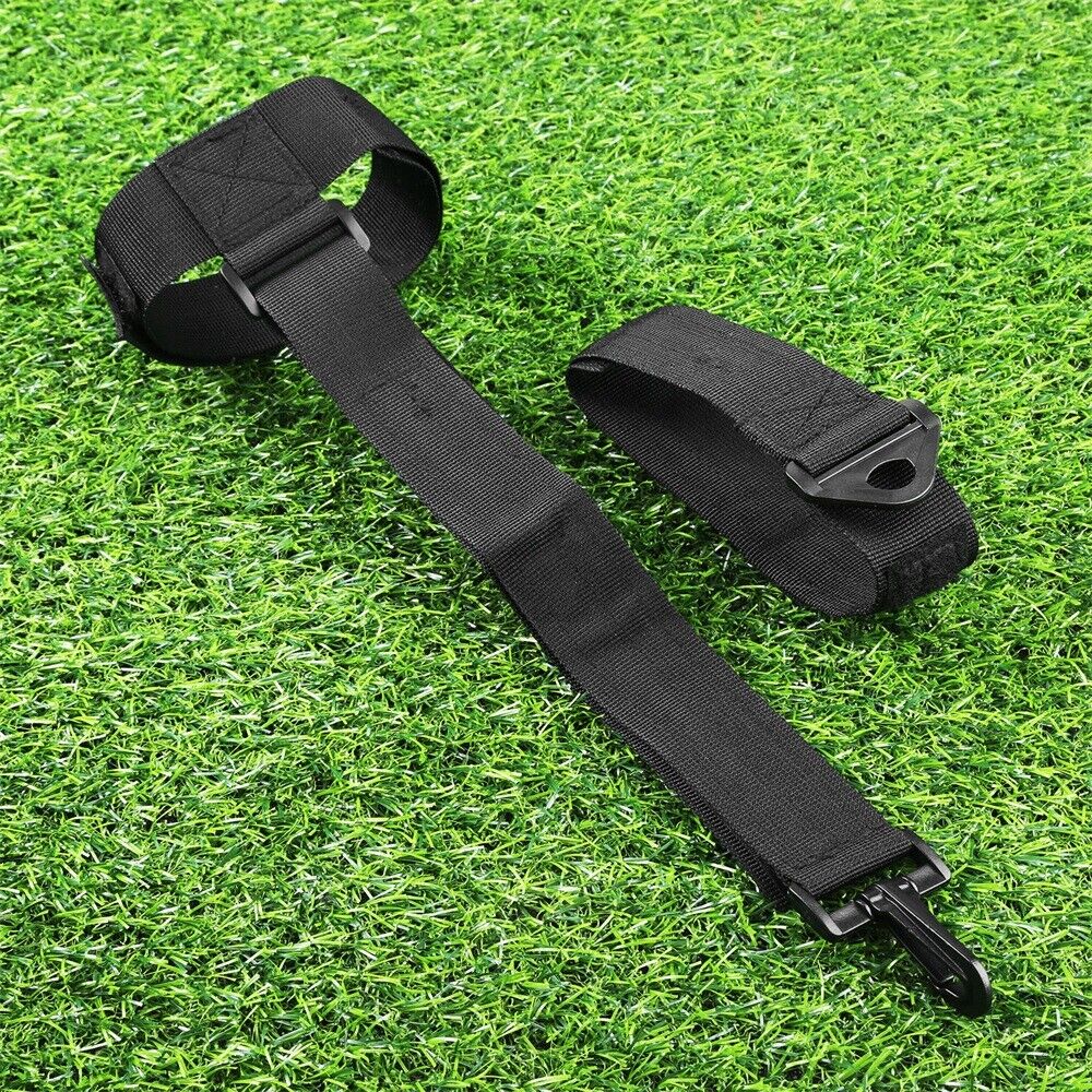 Sports Golf Putting Swing Trainer Leg Posture Corrector Golf Leg Poise Remainder