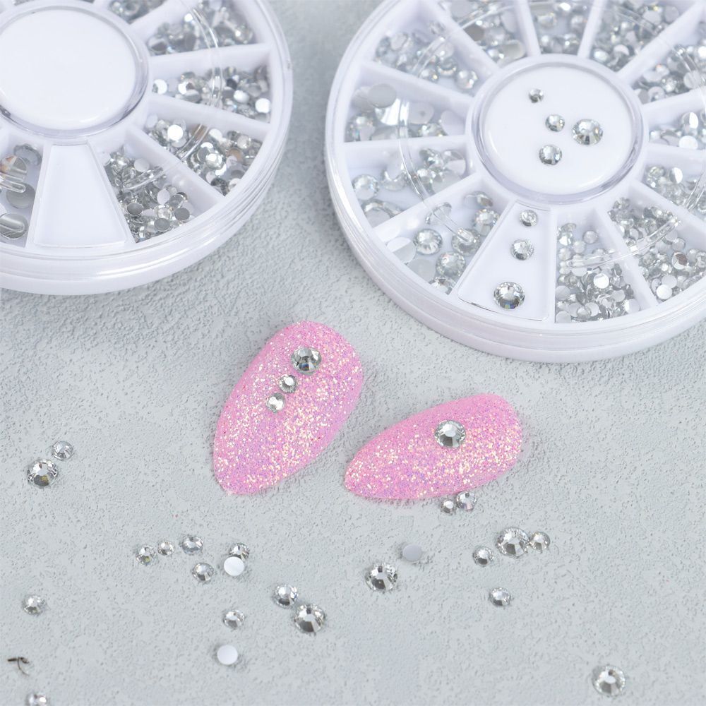 Crystals Accessories Nail Gems Nails Decorations Nails Art Nail Rhinestones