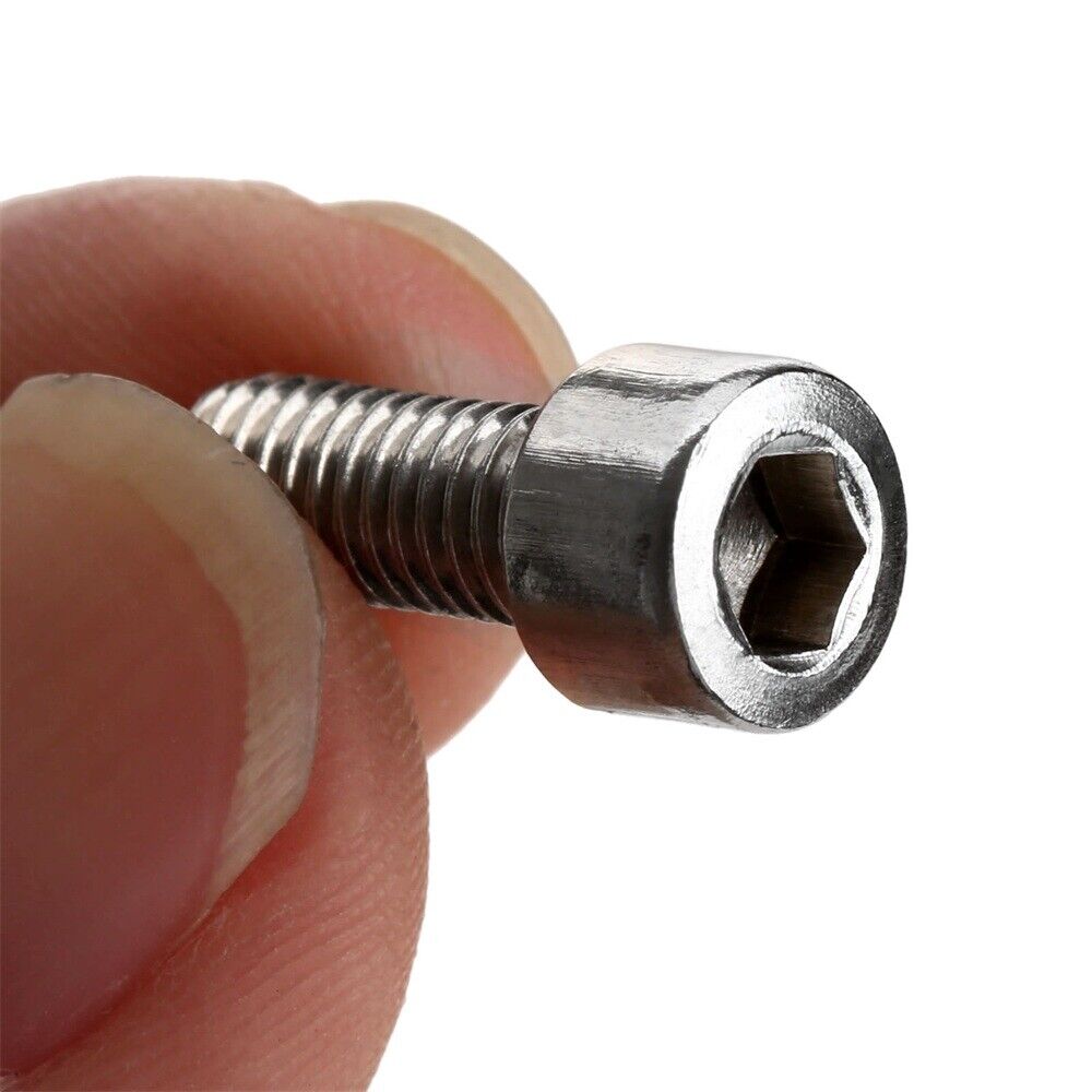 10pc Bottle Cage Screw For Bike Bicycle Montain Bike Water Bottle Cage Srews
