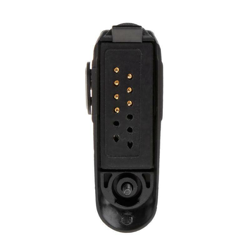 Audio Adapter M Interface 2 Pin Headset Port Accessories for Baofeng BF-UV9R