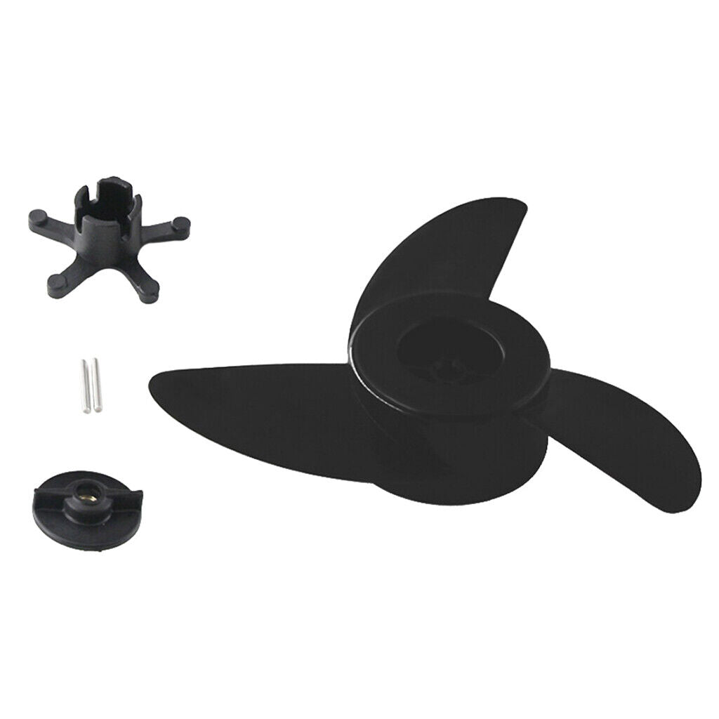 High Strength Three-blade Propeller for Electric/ Trolling Motors Marine