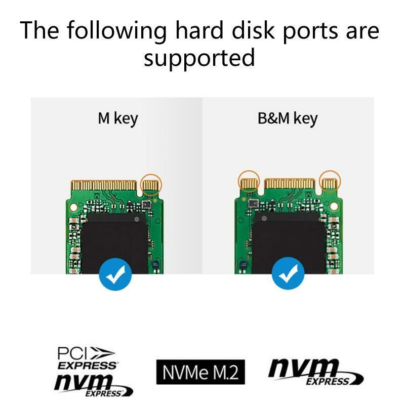 PCIe 4.0  X4 to M.2 NVME Card Disk Controller Expansion Card PCIe Adapter Card