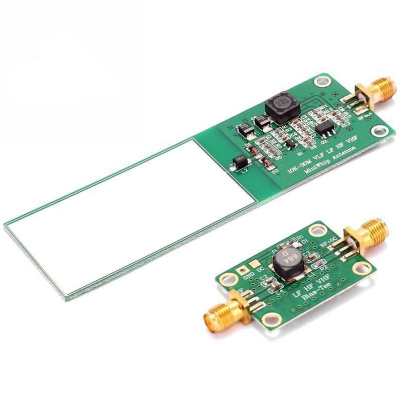 10kHz - 30MHz Active Antenna Low Noise Amplifier Signal Receiver Module
