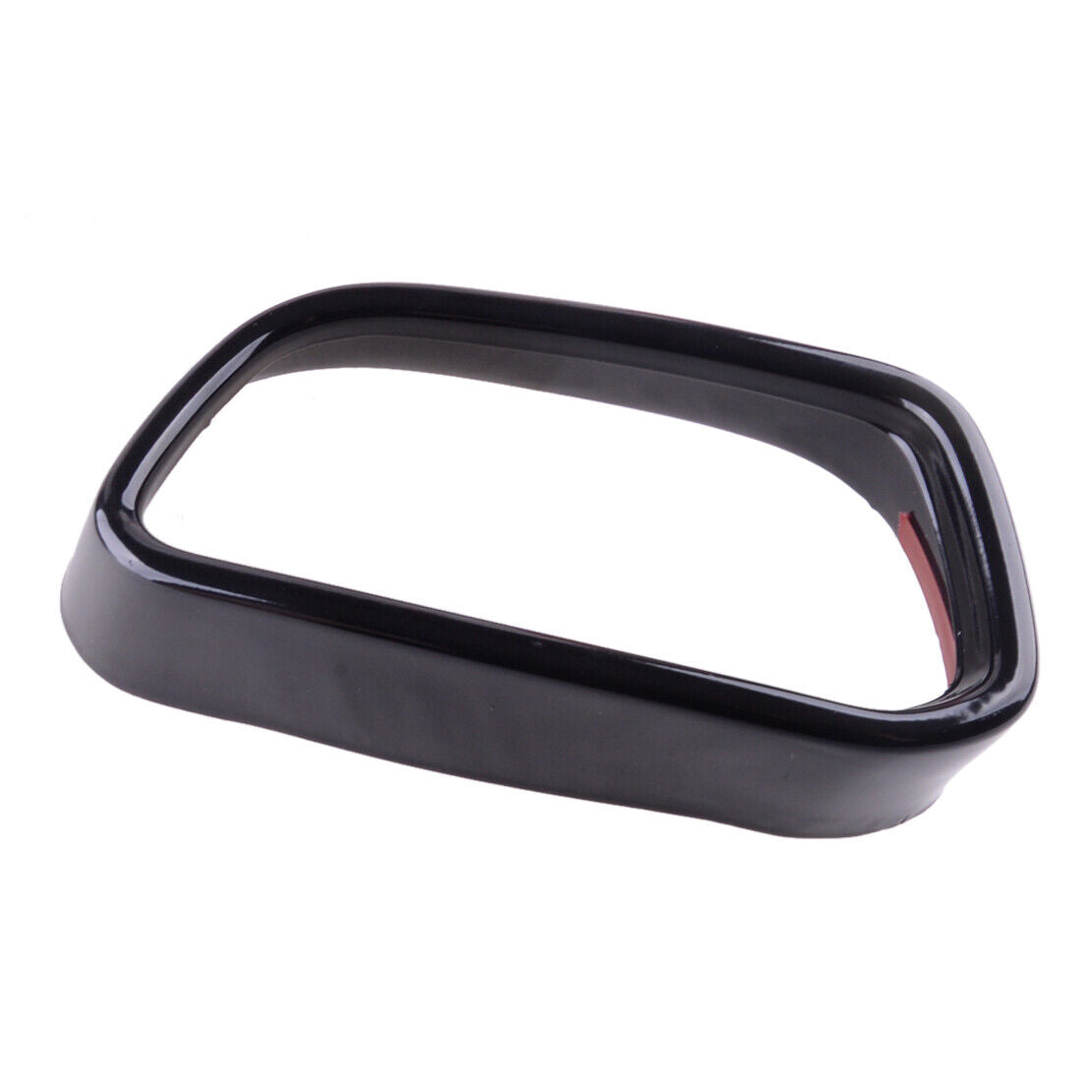 Black Stainless Steel Exhaust Muffler Cover Trim Fit For BMW X5 F15 X6 F16