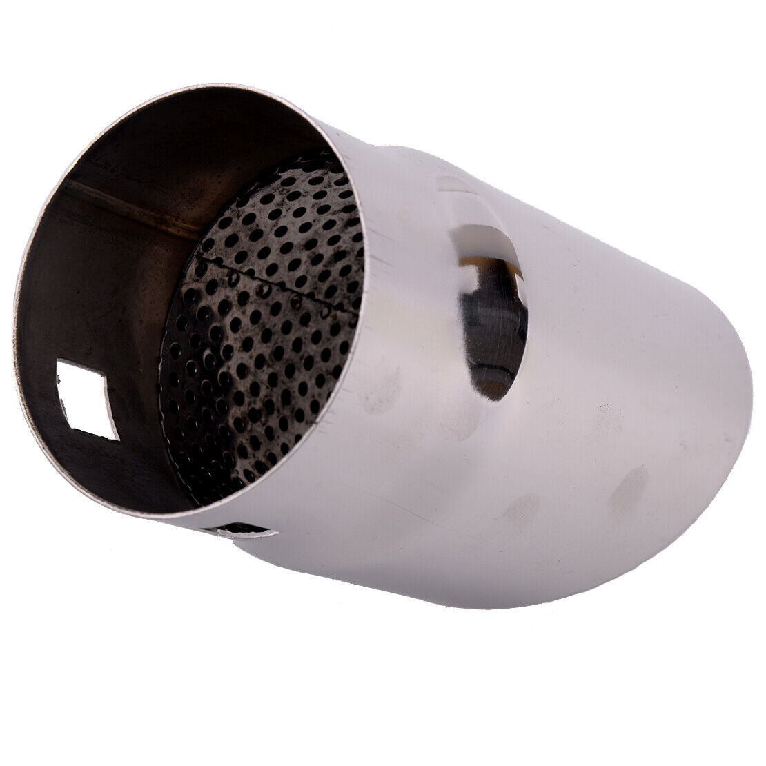 1 Rear Tail Exhaust Pipe Tip Fit For Jeep Wrangler JK JL 2007-20 Compass 2017-20