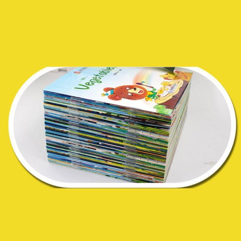 English Books Fairy Tales for Kids Age 2-5 Years for Chilren Early Reading