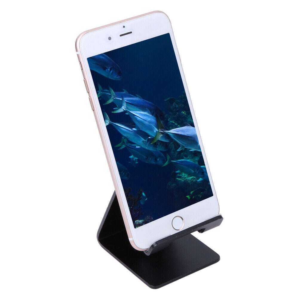 Aluminium Alloy Desk Table Desktop Stand Holder For Cell Phone Tablet