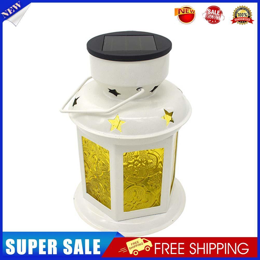 Outdoor Solar Lantern Decoration Landscape Courtyard Garden Hanging Lights