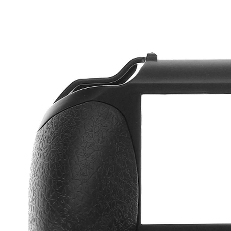 Protective Case Cover Skin Hand Protection Holder for PS Vita PSV1000 Black