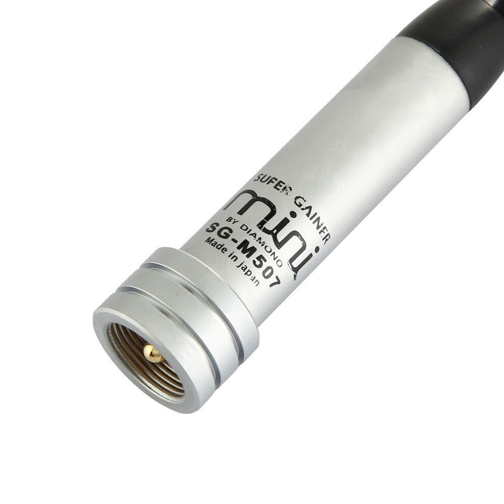 UV Dual Band Mobile Radio Antenna Diamond Antenna SG-M507 High Gain Antenna