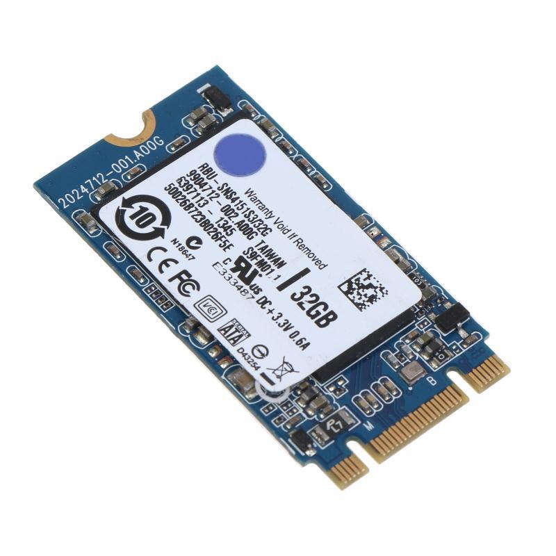 32G M.2 SATAIII Solid State Hard Drive Memory Card Internal Solid State Drive