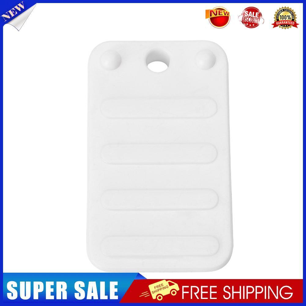 3pcs Wedge Shape Door Stop Sofa Non-Slip Pad Baby Safe Guard Door Buffer