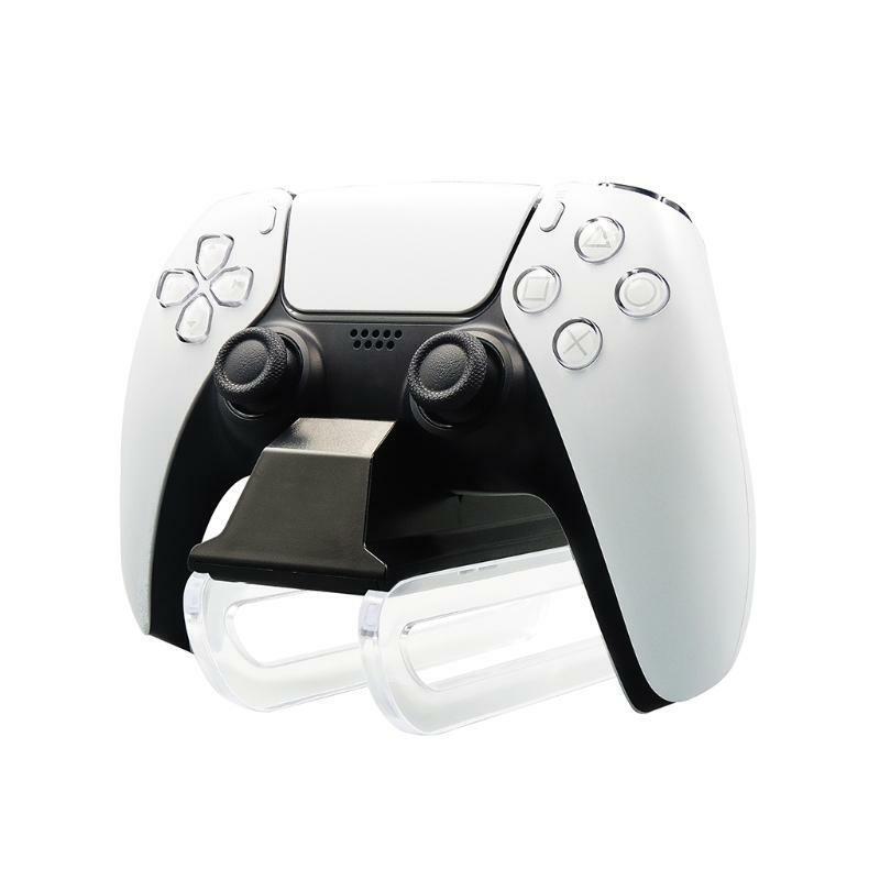 Charging Station For Compatible with PS5 Dual Controller Charging Stand
