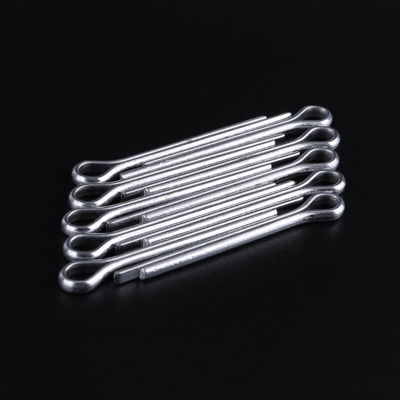 10pcs/lot Hydraulic Pins Road Brake Pad Bolt Bicycle Disc Brake Pads Lock