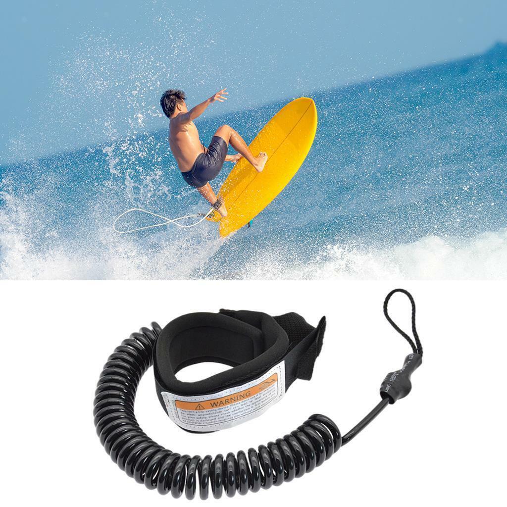 10\\\' Leash  Leash Leg Rope,  Board  Spring Leg Foot