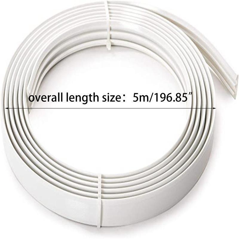 Living Room Curtain Track for Partitions Shower Curtains Ceiling Curtain Track