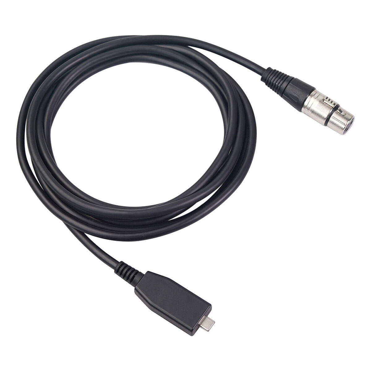 Adapter 3 Pin XLR  to 2.0 ???c USB Connector Microphone Mic 2m