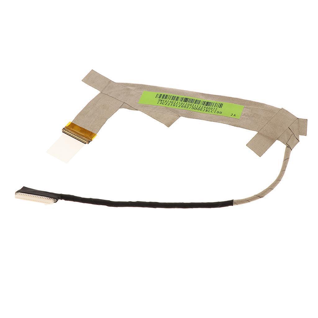 Replacement LCD LVDs  Display Cable for  1025C 1422-0106000