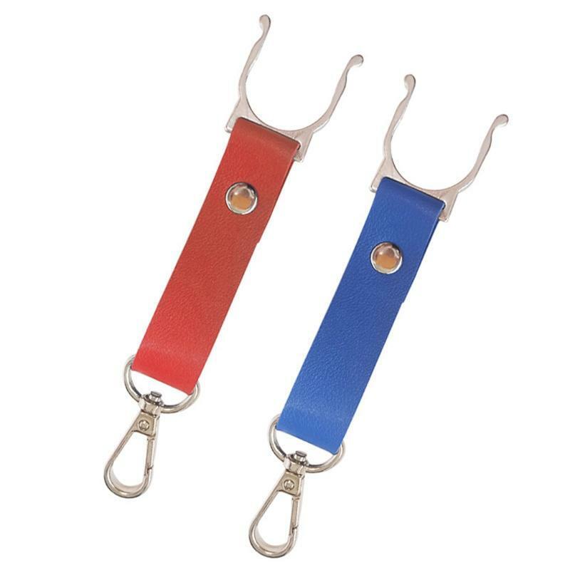 Outdoor Carabiner Rear Belt Water Bottle Buckle Hook Water Bottle Holder Clip