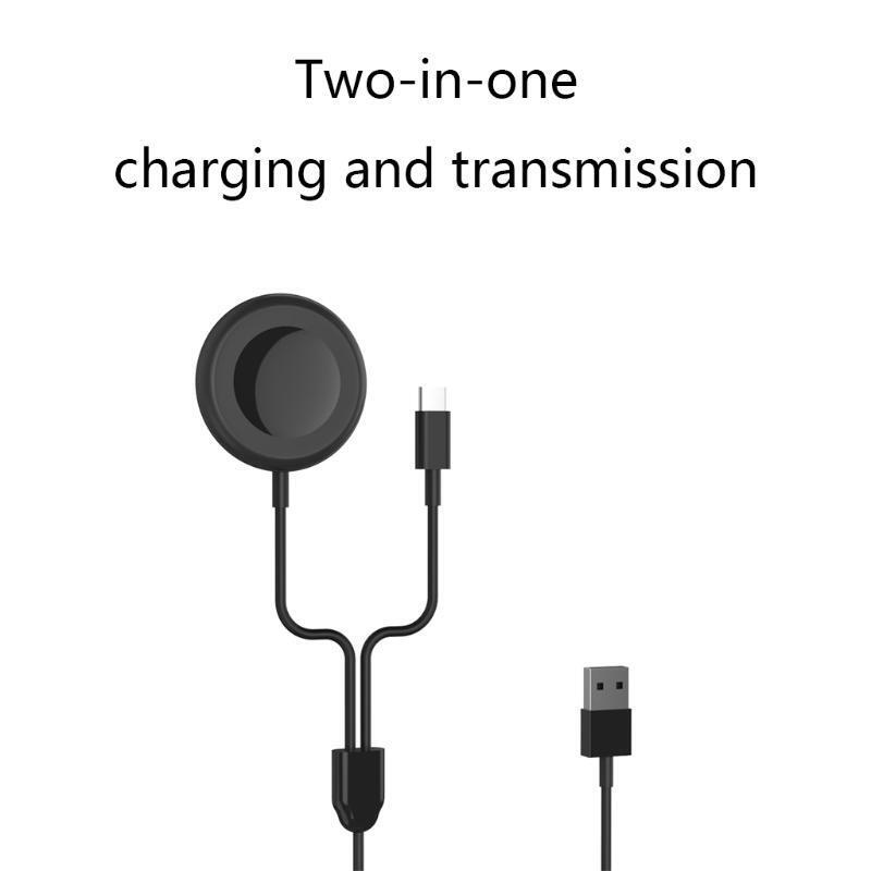 Watch Charger USB C Charging Cable for -Galaxy Watch 3/Active/Active 2 For Phone