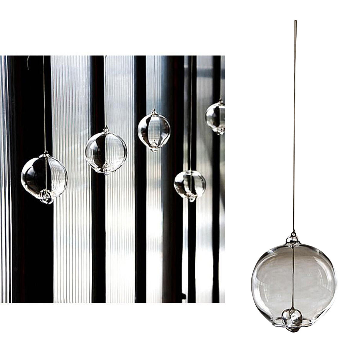 Japanese Traditional Cultural  Wind Bell  Ornament Simple Design