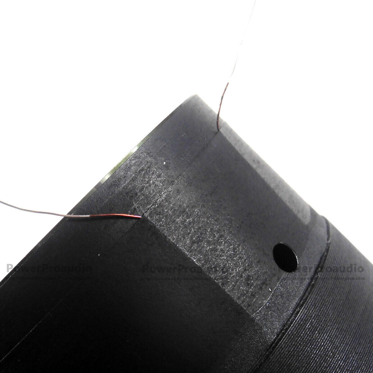 BASV 75.5MM Audio Bass Speaker Voice Coil Subwoofer Woofer Sound 2 Layer