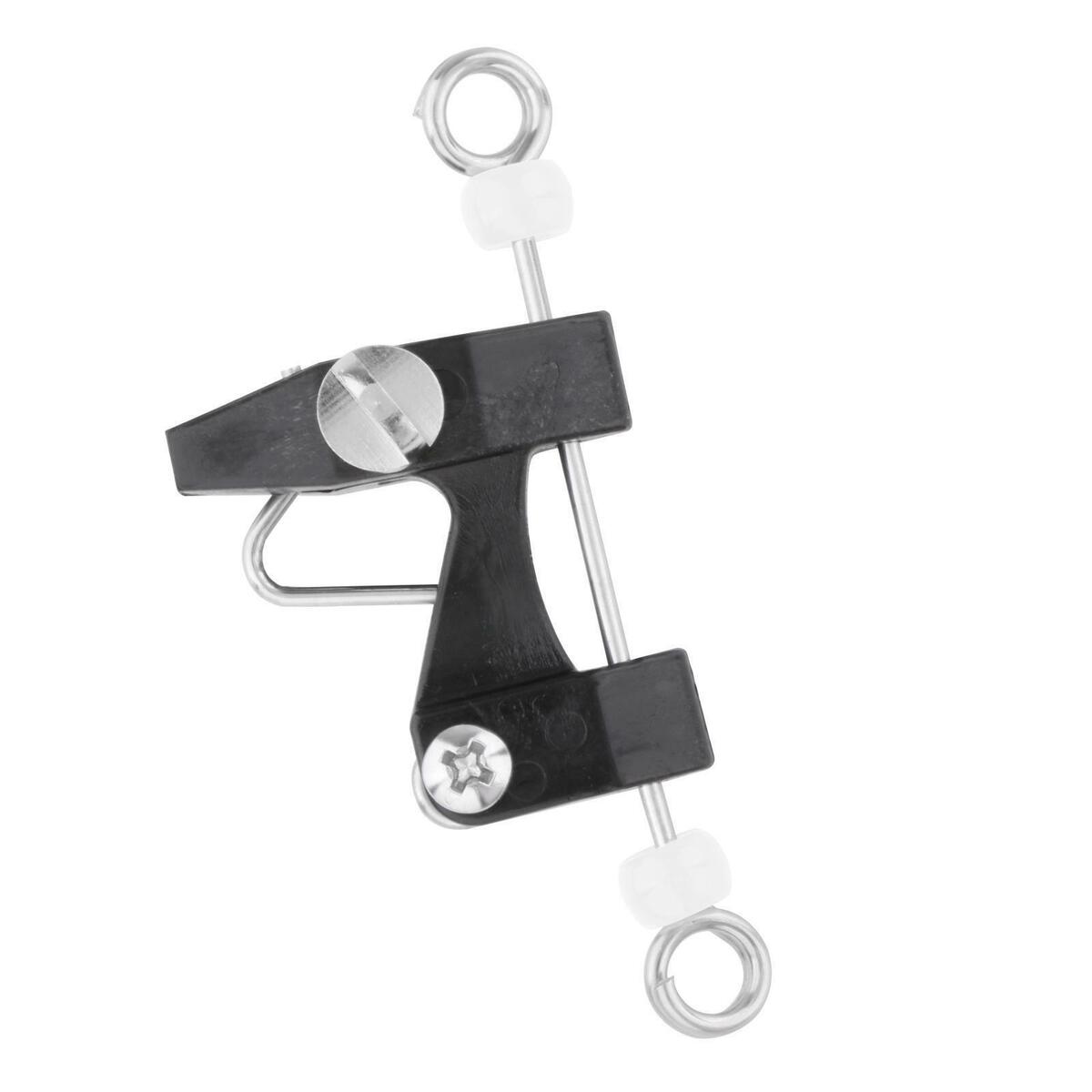 Outdoors Fishing Outrigger Release Clip Adjustable Tension for Kite Fishing