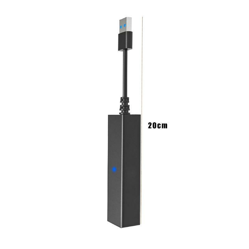 Fit for PS5 PS4,VR Connector Mini Camera Adapter USB3.0 PS Vr to PS5 Cable Adapt