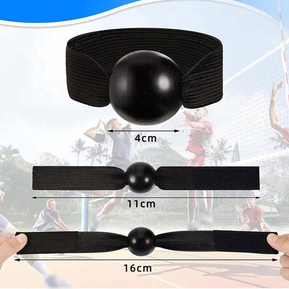 2Pcs Volleyball Setting Technique Training  Beginner Protective Gear